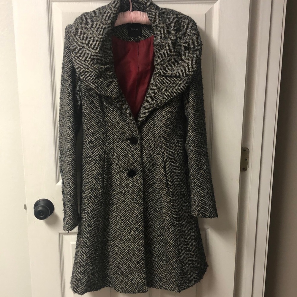 Express Wool Jacket - image 1